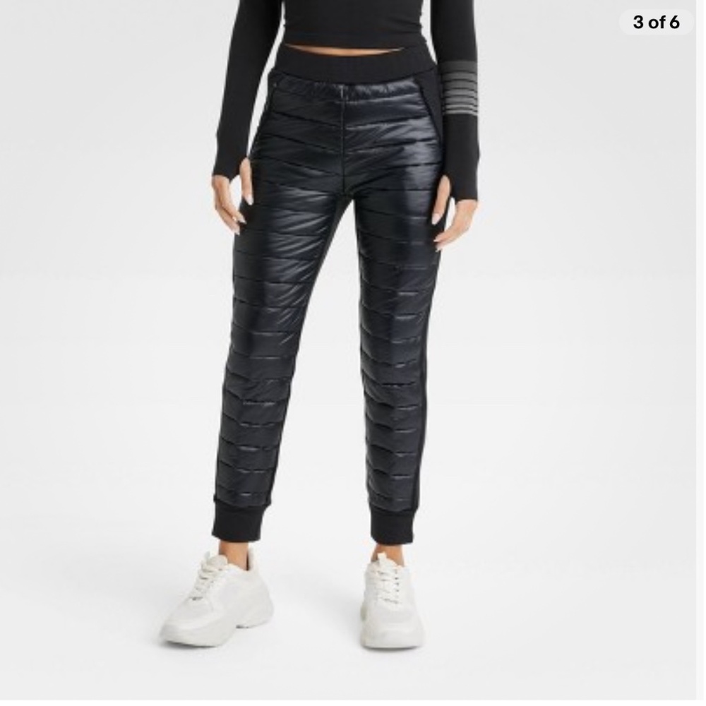 Joy Lab Puffer pants